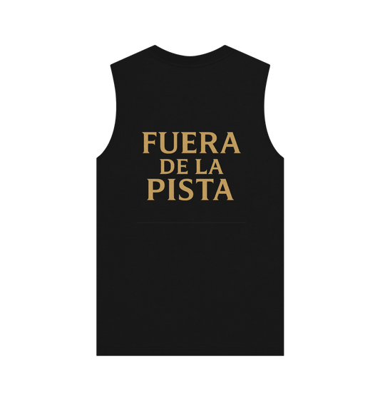El Lobo "the Wolf" Sleeveless Padel Vest