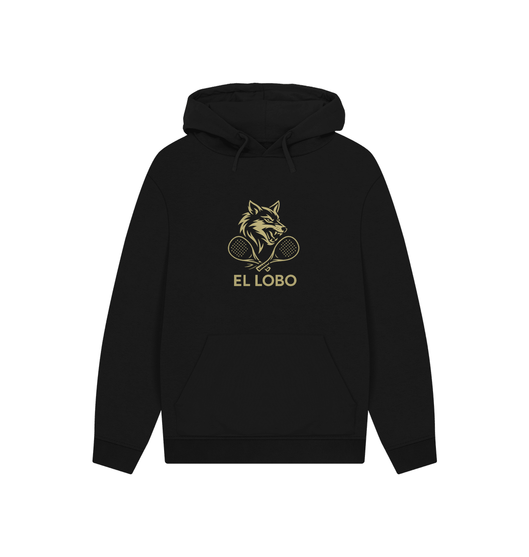 El Lobo "The Wolf" Off Court Padel Hoodie