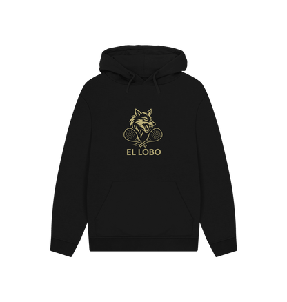 El Lobo "The Wolf" Off Court Padel Hoodie