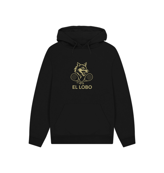 El Lobo "The Wolf" Off Court Padel Hoodie