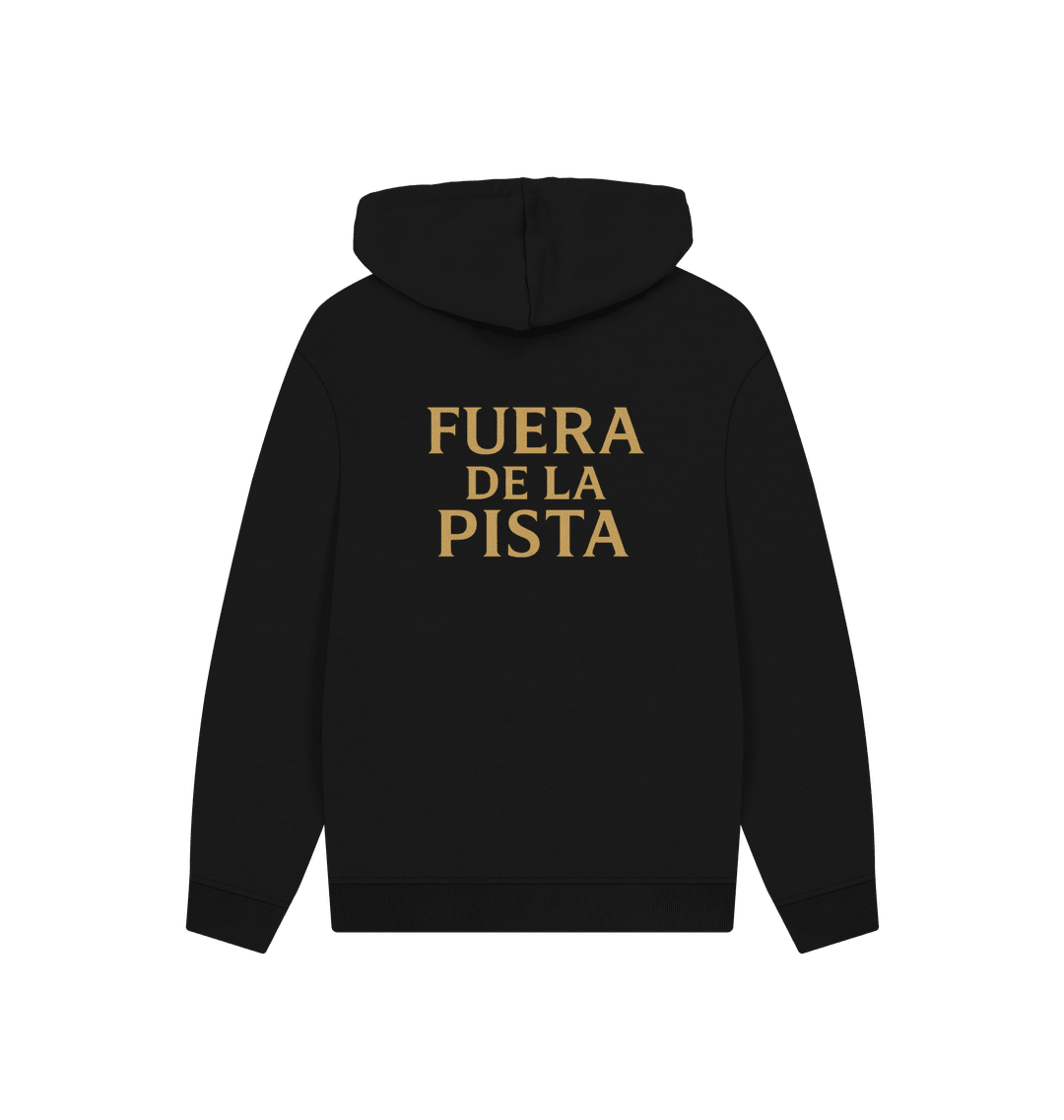 El Lobo "The Wolf" Off Court Padel Hoodie