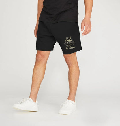 El Lobo "The Wolf" Padel Court Shorts