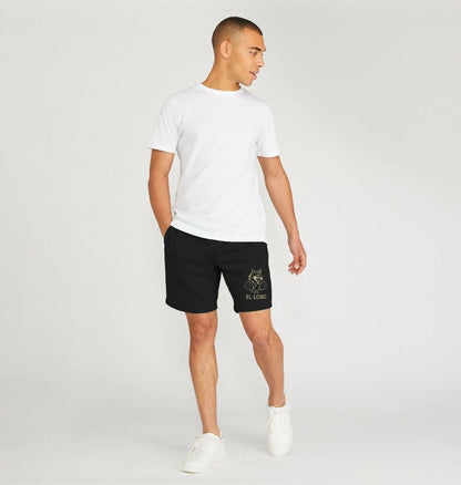 El Lobo "The Wolf" Padel Court Shorts