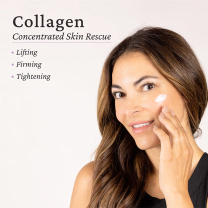 Elastalift Collagen Serum & Body Cream 2pc Bundle – Lift, Plump, Firm Skin