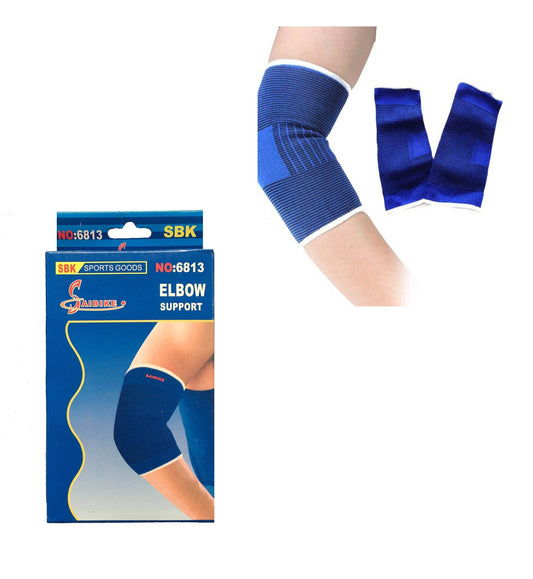 Premium Neoprene Elbow Support Sleeves for Athletes