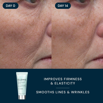 ELEMIS Healthy Skin Travel Set | Pro-Collagen Cleansing Balm Mini, Marine Cream SPF 30 Mini & Dynamic Resurfacing Pads