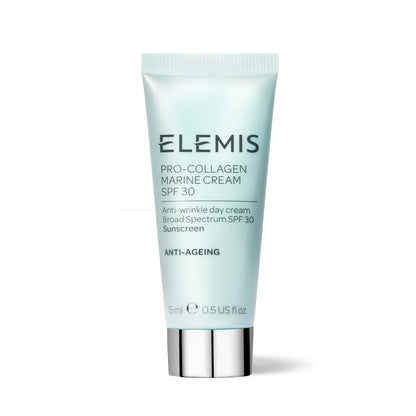 Elemis Pro-Collagen Marine Cream SPF 30 – Lightweight Anti-Wrinkle Daily Moisturizer
