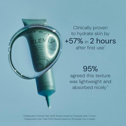 Elemis Pro-Collagen Skin Protection Fluid SPF 50 | Hydrating Face Sunscreen | 40ml
