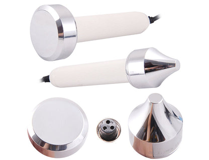 Elitzia 3-in-1 Dermabrasion & Microdermabrasion Scrubber | Facial Rejuvenation Device ETSRNF903
