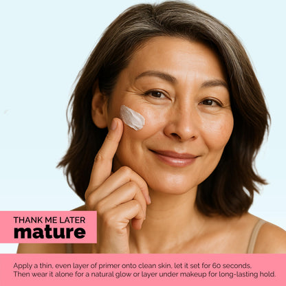 Elizabeth Mott Thank Me Later Hydrating Primer for Dry and Mature Skin