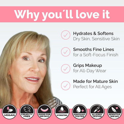 Elizabeth Mott Thank Me Later Hydrating Primer for Dry and Mature Skin