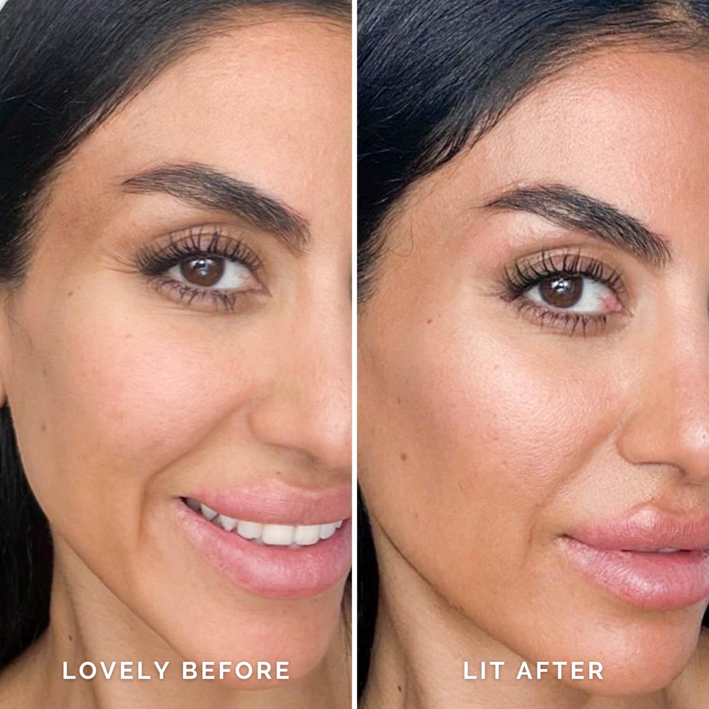 Elizabeth Mott Thank Me Later Glow Enhancer – Hydrating Primer & Highlighter (Vegan, Cruelty-Free)