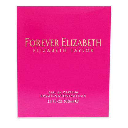 Forever Elizabeth by Elizabeth Taylor – Eau de Parfum Spray, 3.3 oz for Women