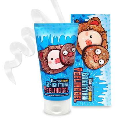 Elizavecca Milky Piggy Hell Pore Vitamin Peeling Gel 150ml – Gentle Exfoliating Gel