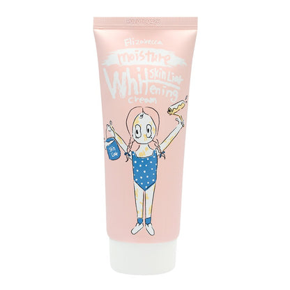 Elizavecca Skin Liar Moisture Cream – Hydration with Niacinamide, Collagen & Vitamin C | 100 ml