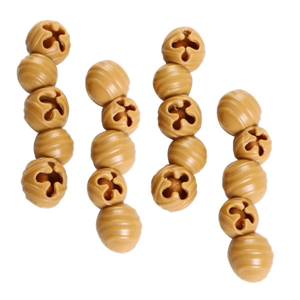 Elkwood Rattlesnaps Dental Peanut & Pumpkin Chk 4pc 100g