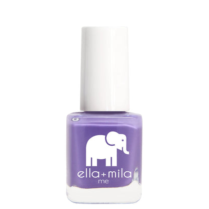ella+mila Professional Nail Polish Set – 10 Quick-Dry, Vegan & Non-Toxic, 0.24 fl oz Each