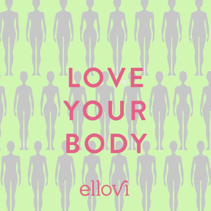 Ellovi Key Lime Lip Butter – 6-Ingredient Vegan Lip Balm for All-Day Hydration (3-Pack)