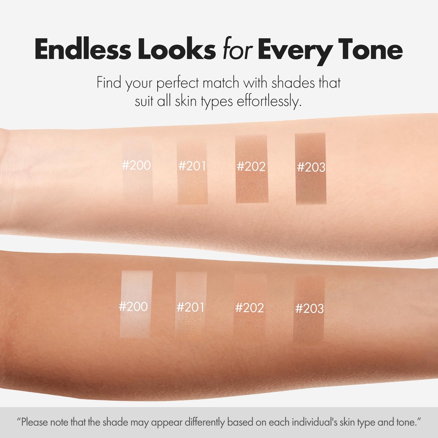 ELROEL BLANC Cover Stick V – Color-Changing Foundation with Detachable Brush