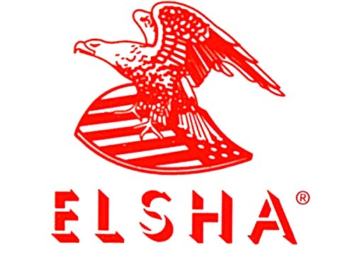 ELSHA Cologne 1776 – Long-Lasting Woodsy Leather Scent | 8 oz Bottle | Made in USA