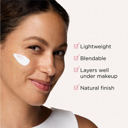 EltaMD UV Daily Hydration+ SPF 50 — Lightweight Hybrid Sunscreen with Hyaluronic Acid
