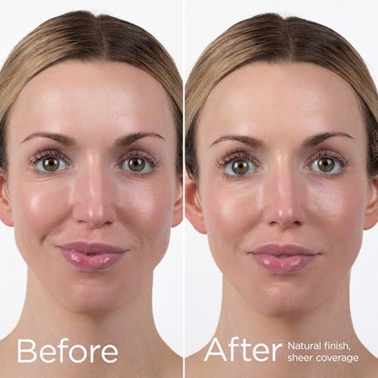 EltaMD UV Physical Tinted Face Sunscreen SPF 41 | Mineral, Matte Finish, 100% Mineral Actives