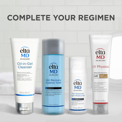 EltaMD UV Physical Tinted Face Sunscreen SPF 41 | Mineral, Matte Finish, 100% Mineral Actives