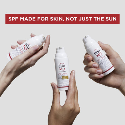 EltaMD UV Restore SPF 40 Mineral Face Sunscreen – Tinted, Moisturizing (1.7 oz)