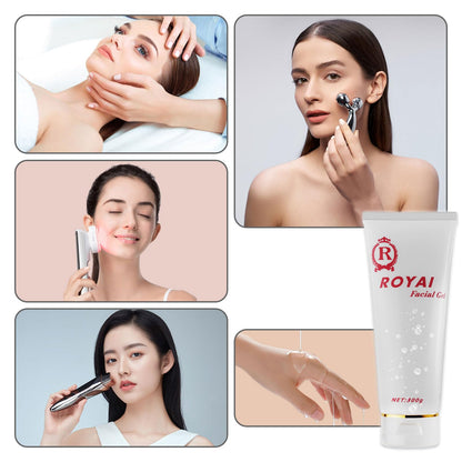 Elvenstars 3-Pcs Conductive Cooling Gel for Laser Hair Removal