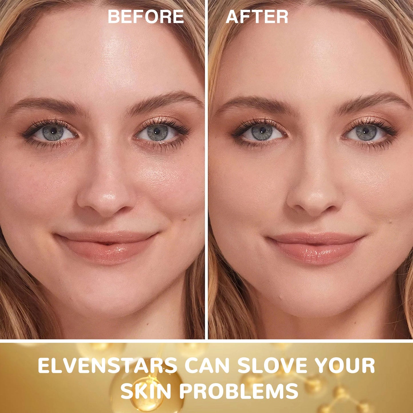ELVENSTARS Collagen Jelly Mask – Spa-Quality Facial & Vajacial Hydro Jelly