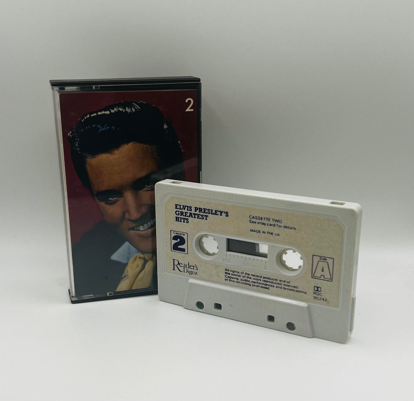 Elvis Presley's Greatest Hits