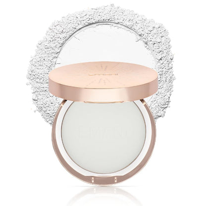 Emani Bye Bye Shine Setting Powder — Mattifying, Translucent Finishing Powder for All Skin Tones