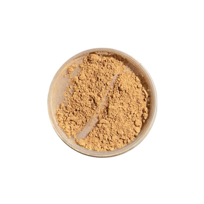 Emani Perfecting Crushed Foundation – Loose Mineral Powder for Sensitive Skin | Buildable Coverage and Oil Control