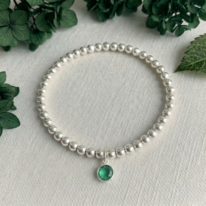 Emerald Jewellery Set