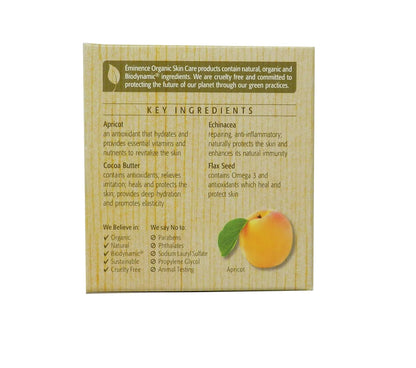 Eminence Apricot Calendula Nourishing Cream 1 Oz — Hydration for Sensitive Skin
