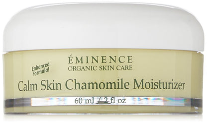 Eminence Calm Skin Moisturizer for Sensitive Skin – Chamomile, 2 oz | Eminence Organic Skincare
