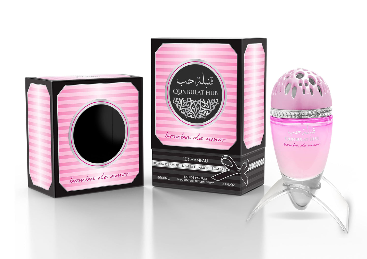 Emper Qunbulat Hub Bomb of Love for Women - 100ml