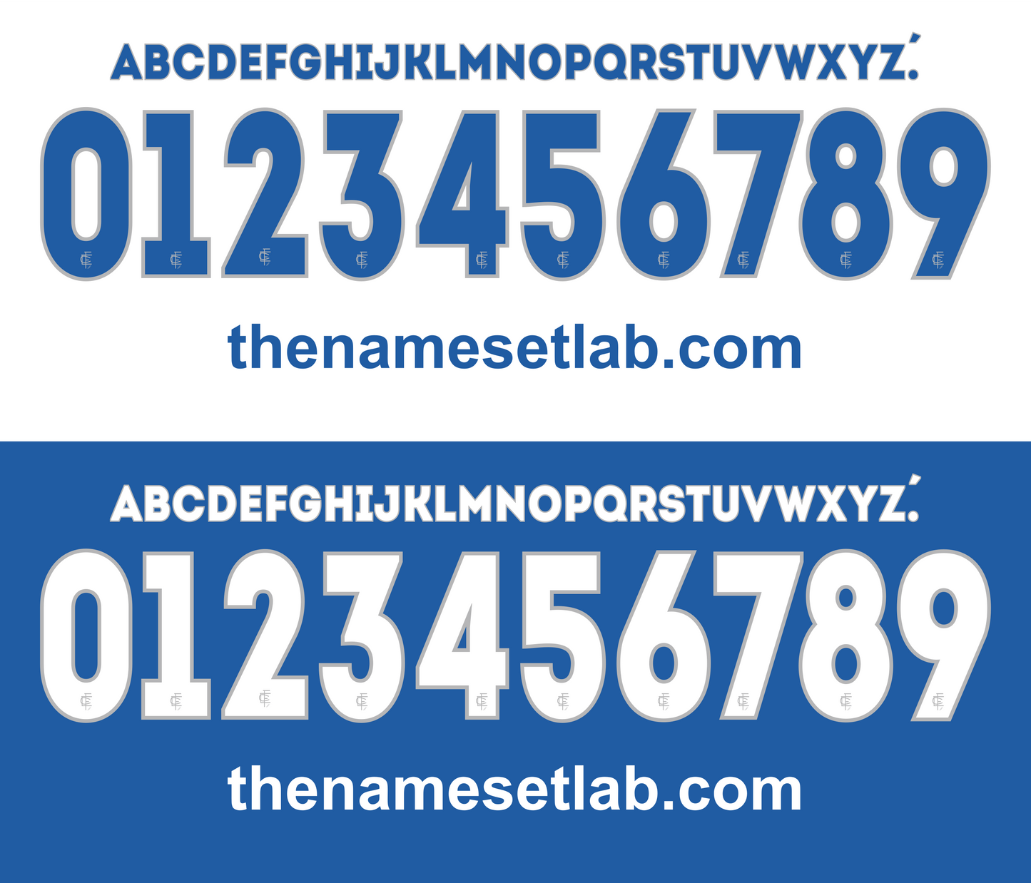 Empoli 2015-2016 Nameset AI Vector File