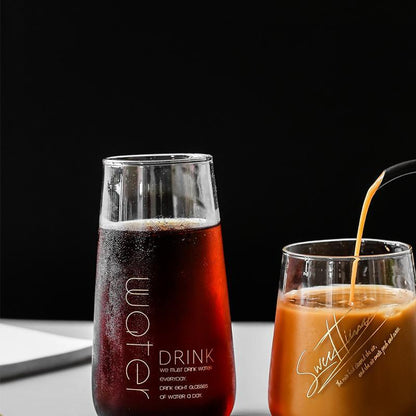 EN93 Glass, Glassware, More Shapes Available