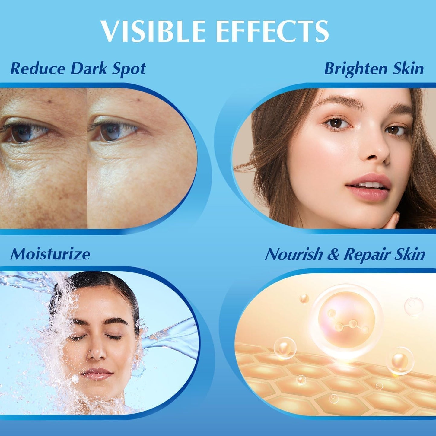 EnaSkin Dark Spot Remover Serum – Hyperpigmentation & Freckles (1 oz)