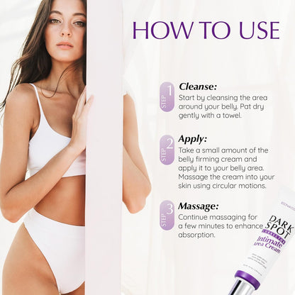 EnaSkin Dark Spot Remover Cream for Intimate Areas & Body – 2 oz