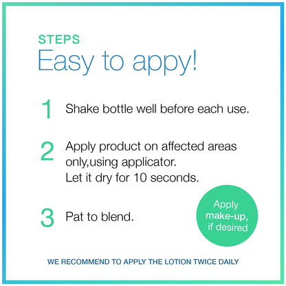 End-zit Fast-Acting Acne Spot Treatment & Drying Lotion – Medium/Dark Tint – 0.5 oz