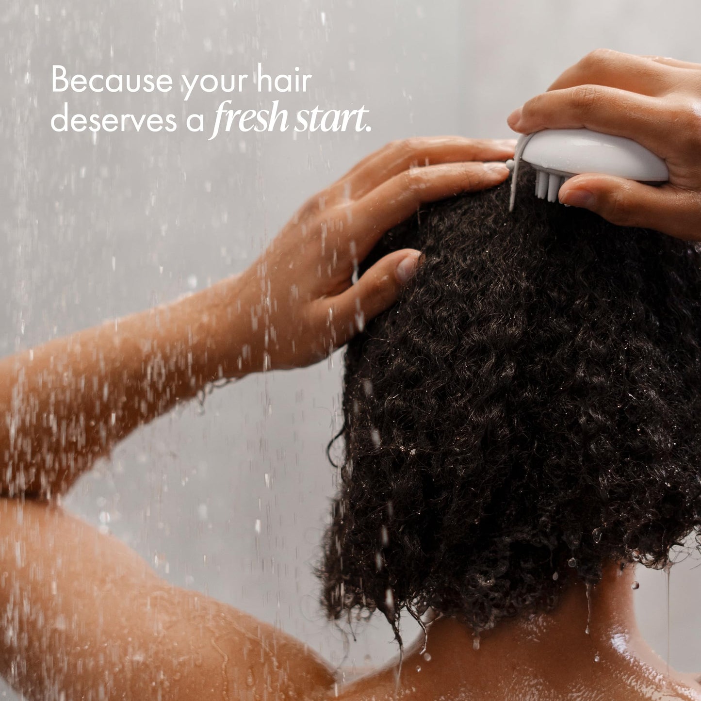 Enjoy Clarifying Shampoo – Deep Cleansing, Chelating, Sulfate-Free, Color Safe (33.8 oz)