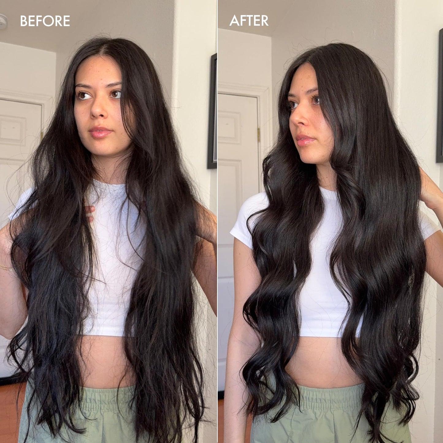 ENJOY Super Hydrate Conditioner | Deep Hydration for Damaged & Curly Hair – 33.8 fl oz