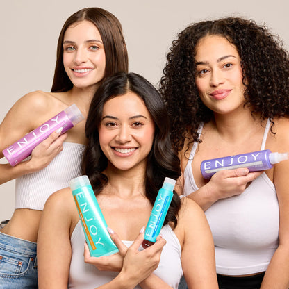 ENJOY Super Hydrate Conditioner | Deep Hydration for Damaged & Curly Hair – 33.8 fl oz