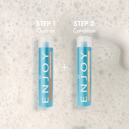 Enjoy Hydrating Conditioner – Moisturizing, Smoothing & Color Safe • Sulfate-Free (33.8 Fl Oz)