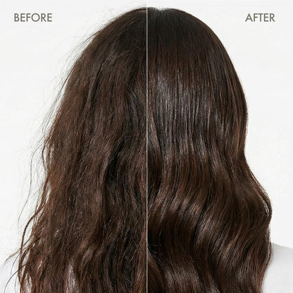 Enjoy Luxury Shampoo & Conditioner – Frizz Control, Sulfate-Free for Thick, Curly or Coarse Hair (33.8 fl oz)