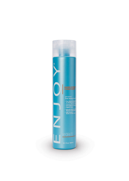 ENJOY Hair Care Super Hydrate Conditioner — Sulfate-Free, Gluten-Free, Paraben-Free for Damaged & Curly Hair | 10.1 fl oz