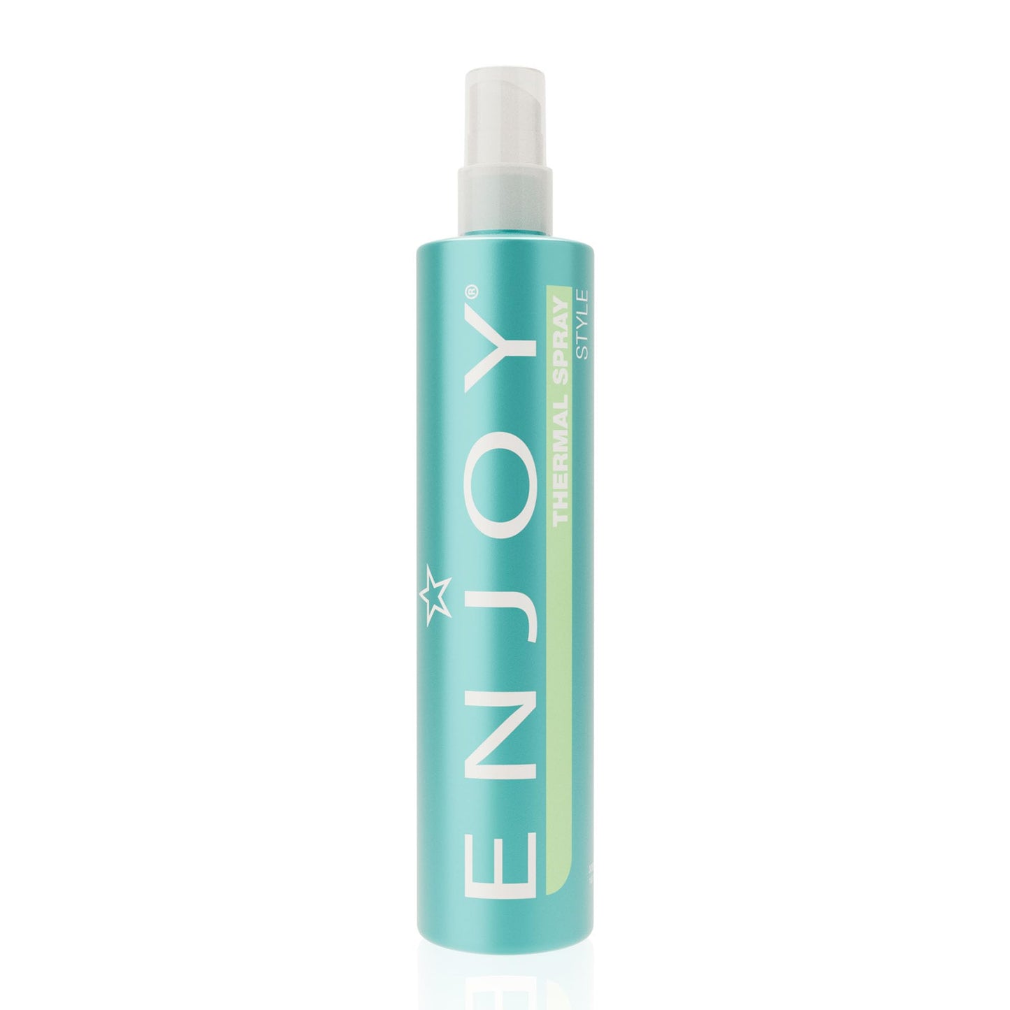 Enjoy Thermal Spray – Firm & Flexible Hold, Color Safe, Anti-Frizz Hair Styling (10.1 oz / 300 ml)