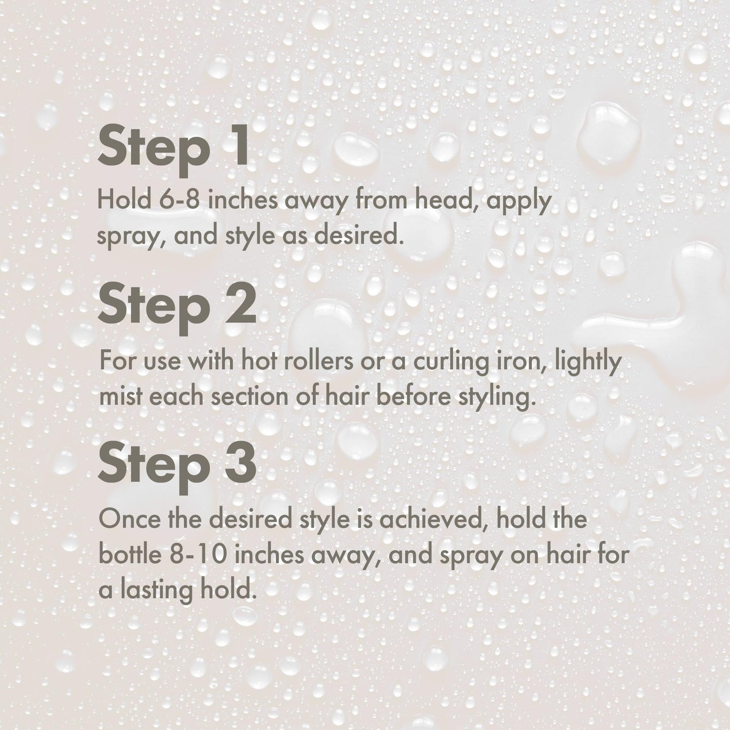Enjoy Thermal Spray – Firm & Flexible Hold, Color Safe, Anti-Frizz Hair Styling (10.1 oz / 300 ml)